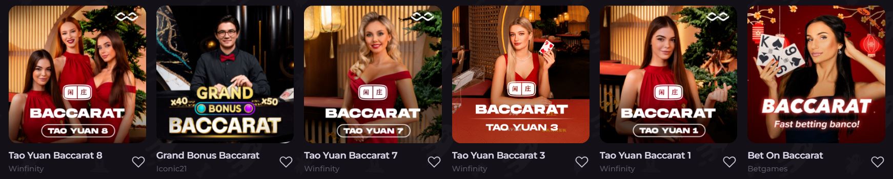 Baccarat