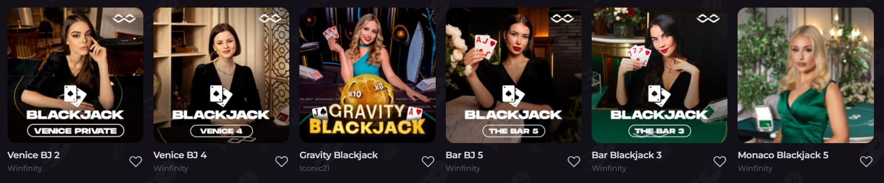 Blackjack