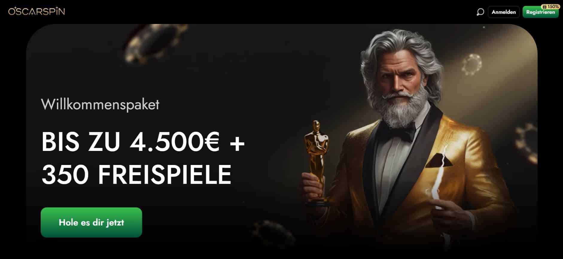 Oscarspin