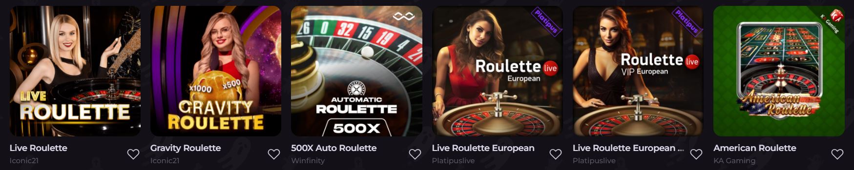 Roulette
