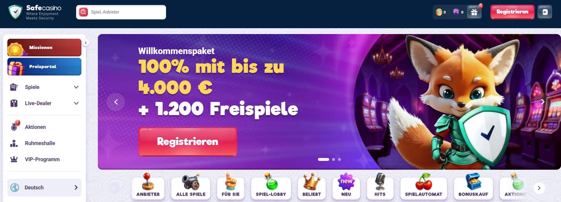 SafeCasino