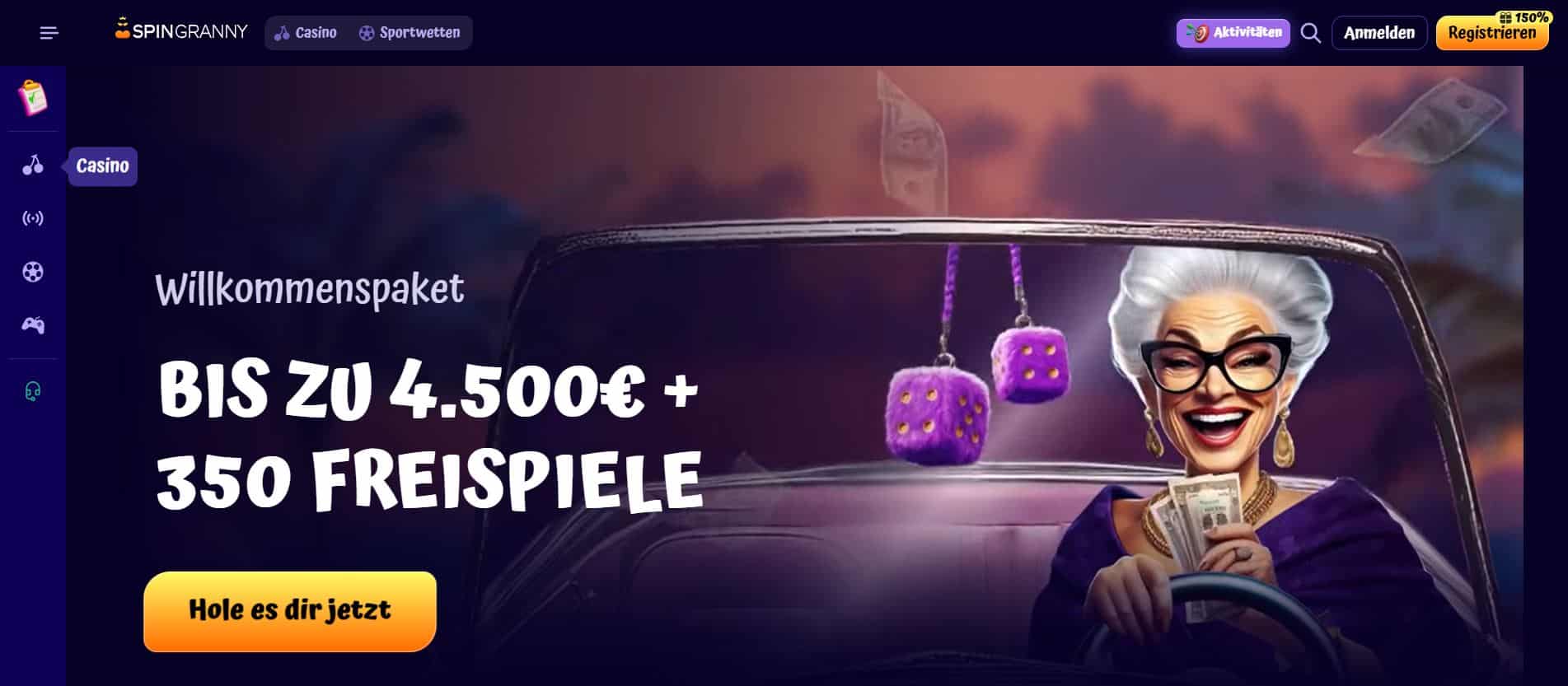 SpinGranny